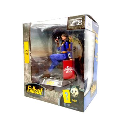 Фигурка MCFarlane Movie Maniacs Fallout Lucy WV3 SSN 2 15см (MFT220)