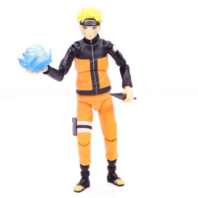 Фигурка S.H. Figuarts Naruto Shippuden Naruto Uzumaki (Best Selection) (New Package Ver.) 618771