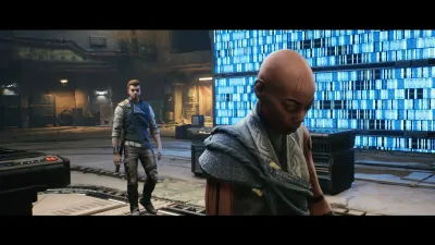 Star Wars Jedi Survivor (PS5, витринный образец)