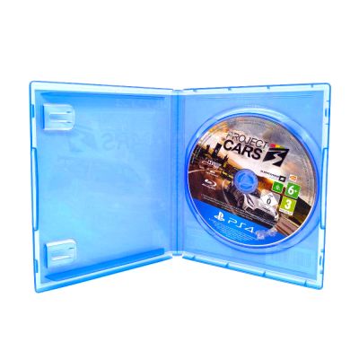 Project CARS 3 (PS4/PS5, б/у, рус.) Специальная обложка