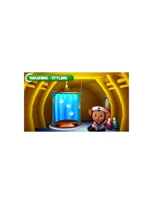 EyePet Приключения Essentials (PSP, рус.)