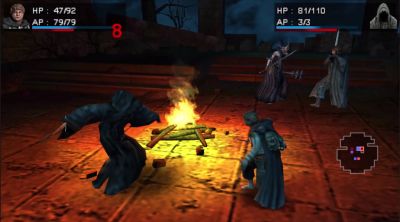 The Lord of the Rings Tactics (PSP, б/у)