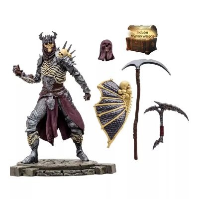 Фигурка McFarlane Diablo IV Bone Spirit Necromancer 167245