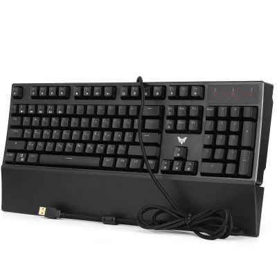 Клавиатура игровая механическая Crown CMKG-902