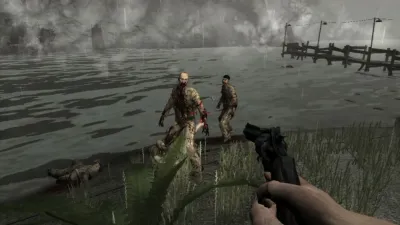 Shellshock 2 Blood Trails (PS3, б/у)