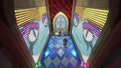 Super Crazy Rhythm Castle (PS5, рус.)