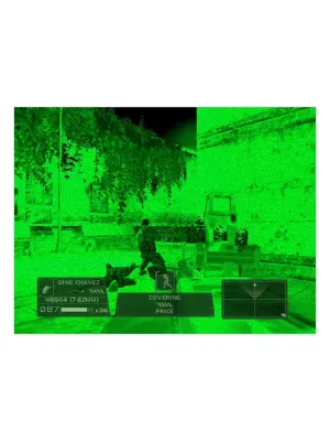 Tom Clancys Rainbow Six 3 (PS2, б/у)