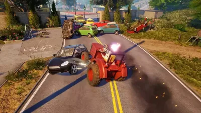 Goat Simulator 3 Pre-Udder Edition (Xbox Series X, рус.)