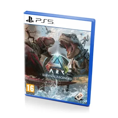 ARK Survival Ascended (PS5, рус.)