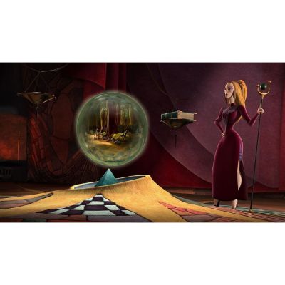 Новые приключения Золушки (DVD)