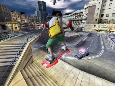 AirBlade (PS2, б/у, незнач.царап., устанавливается на 100%)