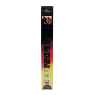 Пуленепробиваемый (V1) (VHS)