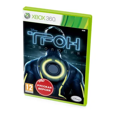 Трон Эволюция (Xbox 360/One/Series, б/у, рус.)