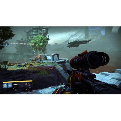 Destiny Vanguard Edition (Xbox 360, б/у)