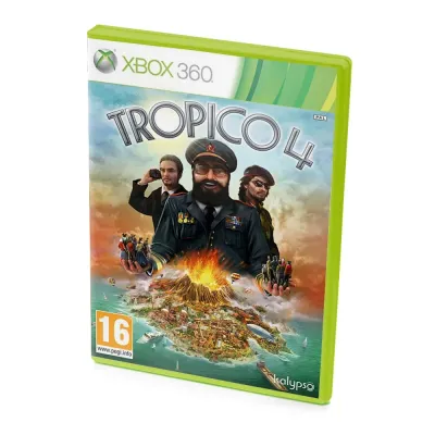 Tropico 4 (Xbox 360/One/Series)