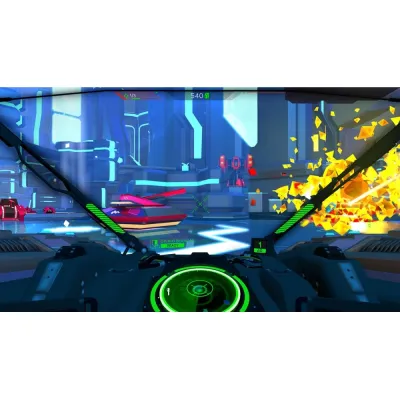 Battlezone (PS4, б/у, рус., только для VR) Специальная обложка