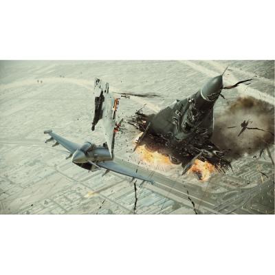 Ace Combat Assault Horizon (PS3, б/у, рус., множ.царап., устанавливается на 100%)