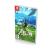 The Legend Of Zelda Breath of the Wild (Nintendo Switch, рус., витринный образец)