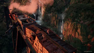 Uncharted Legacy of Thieves Collection (PS5, рус.)