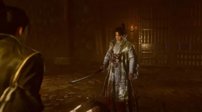 Nioh 3 Steelbook Edition (PS5, рус., витринный образец)