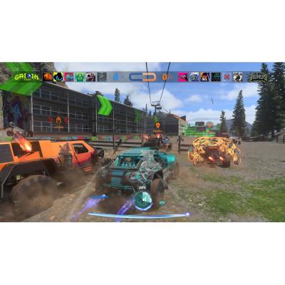 ONRUSH Издание первого дня (Xbox One/Series)
