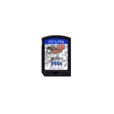 Virtua Tennis 4 Мировая серия (VITA, б/у, рус., без бокса)