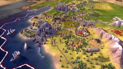 Sid Meiers Civilization VI (Xbox One/Series, рус.)