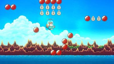 Alex Kidd in Miracle World DX (Nintendo Switch, рус.)