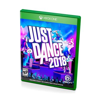 Just Dance 2018 (Xbox One/Series, б/у, рус.)