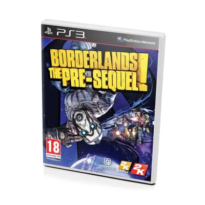 Borderlands The Pre-Sequel! (PS3)