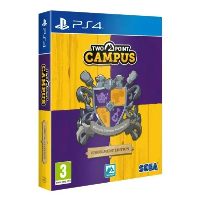 Two Point Campus Enrolment Edition (PS4/PS5)
