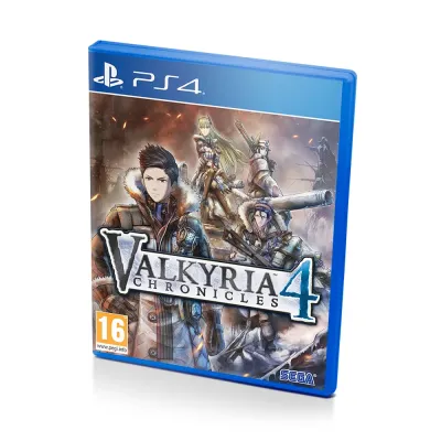 Valkyria Chronicles 4 (PS4/PS5)