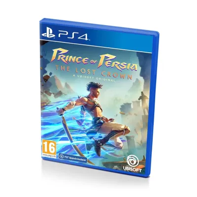 Prince of Persia The Lost Crown (PS4/PS5, рус.)
