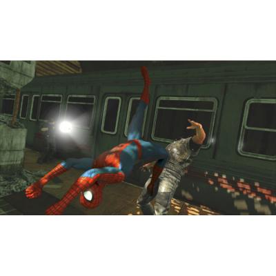 The Amazing Spider Man 2 (PS3, б/у, рус.)