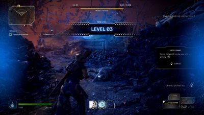 Outriders (PS5, рус.)