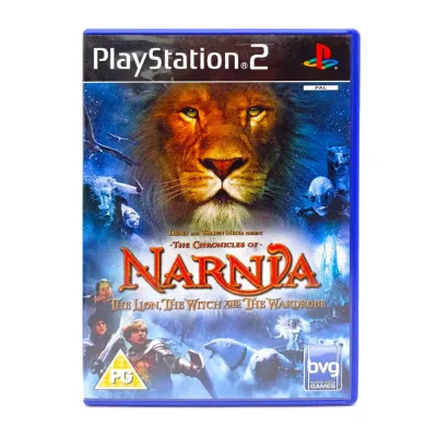 The Chronicles of Narnia The Lion, the Witch and the Wardrobe (PS2, б/у)
