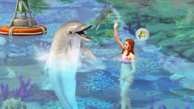 The Sims 4 Island Living Bundle (Xbox One/Series, рус.)