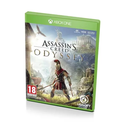 Assassins Creed Odyssey (Одиссея) (Xbox One/Series, б/у)