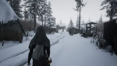 Indika (PS5, рус.)