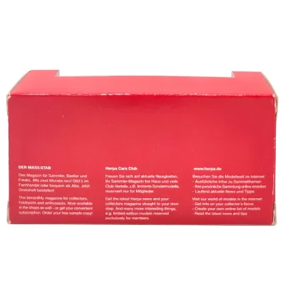 Модель HERPA 076470 1:87