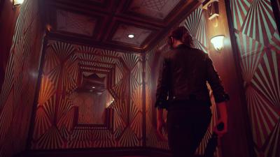 Control (PS4/PS5, б/у, рус.)
