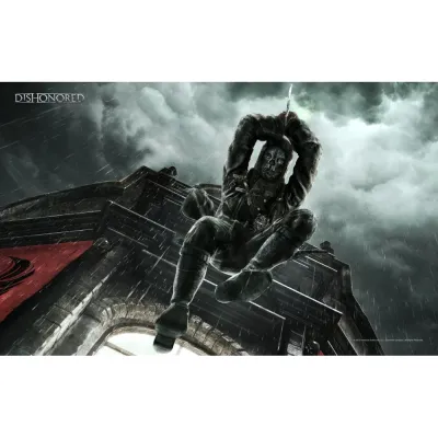 Dishonored Definitive Edition (Xbox One/Series, б/у рус.)