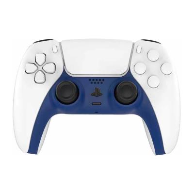 Декоративная насадка на DualSense (Decorative Shell PS5) (GAM-P5001) Dark Blue