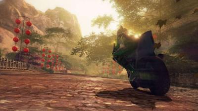 Moto Racer 4 (PS4/PS5, рус)