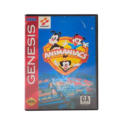 Картридж Genesis Animaniacs (б/у) в боксе