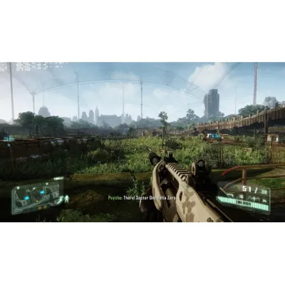 Crysis 3 (PS3, б/у, рус.)