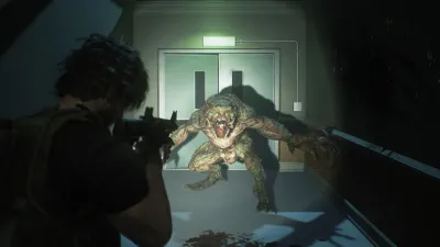 Resident Evil 3 (PS4/PS5, рус., витринный образец)
