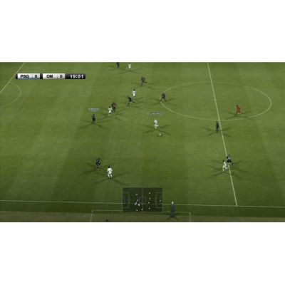 PES 2012 Pro Evolution Soccer (PS3, рус.)