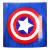 Виниловый магнит Captain America
