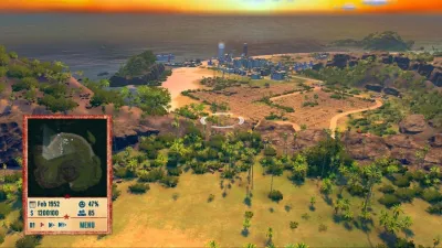 Tropico 4 (Xbox 360/One/Series)